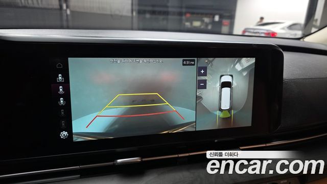 Kia Canival 2023 — photo 21