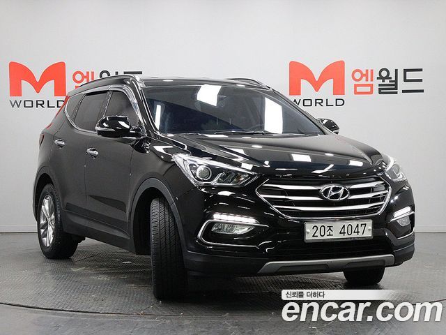 Hyundai Santafe 2016 — photo 2