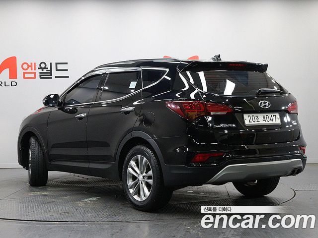 Hyundai Santafe 2016 — photo 4