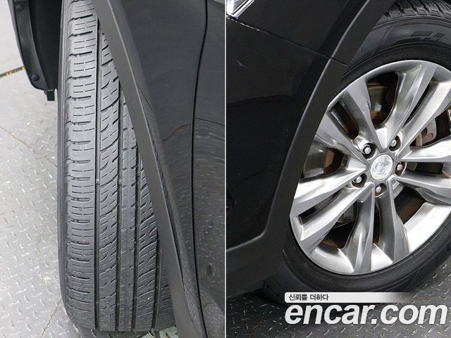 Hyundai Santafe 2016 — photo 5