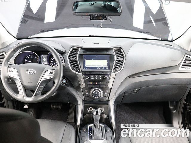 Hyundai Santafe 2016 — photo 7