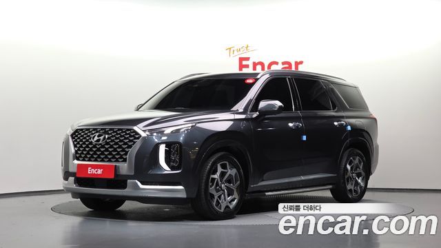 Hyundai Palisade 2021 — photo 1