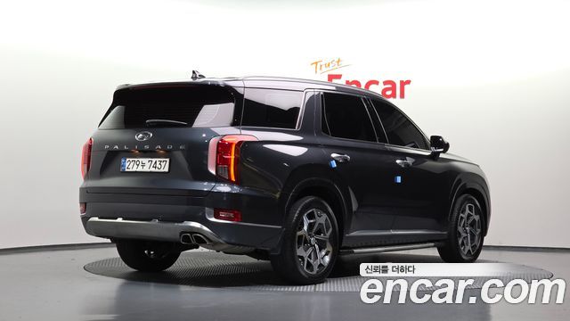 Hyundai Palisade 2021 — photo 2