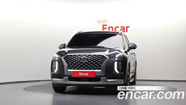 Hyundai Palisade 2021 — photo 3