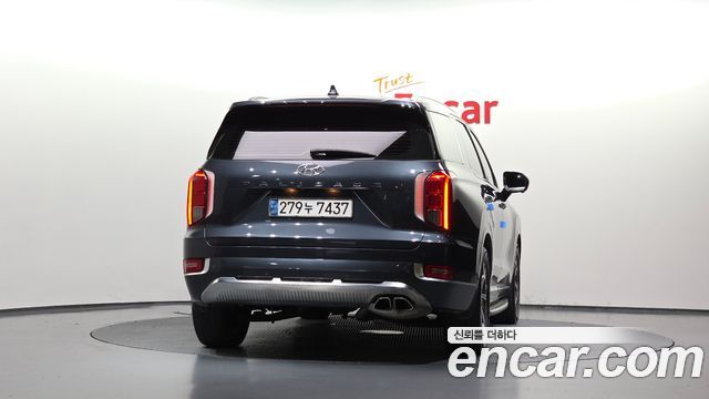 Hyundai Palisade 2021 — photo 4