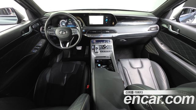 Hyundai Palisade 2021 — photo 10