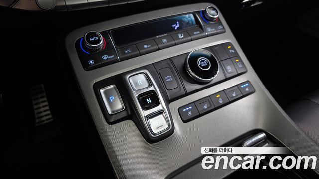 Hyundai Palisade 2021 — photo 12