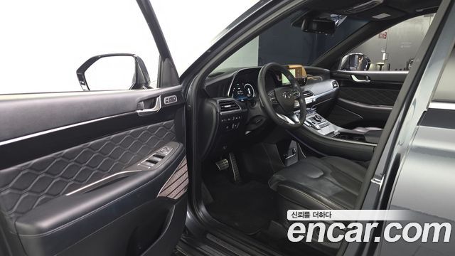 Hyundai Palisade 2021 — photo 13