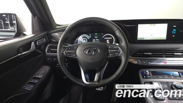 Hyundai Palisade 2021 — photo 19