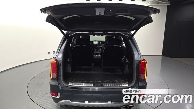Hyundai Palisade 2021 — photo 26