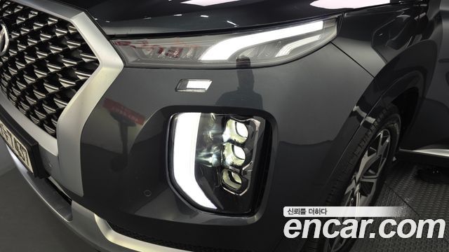 Hyundai Palisade 2021 — photo 8