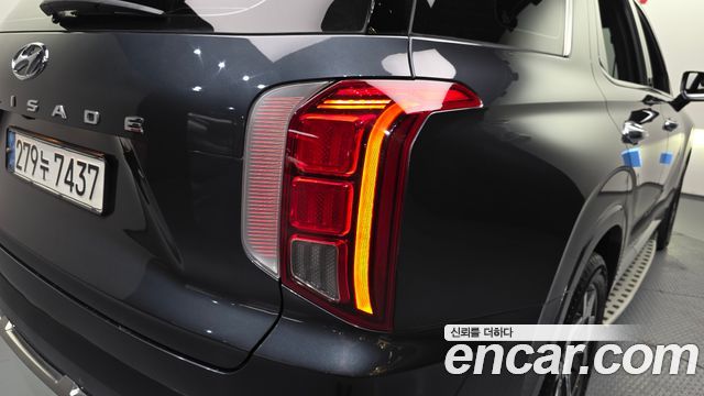 Hyundai Palisade 2021 — photo 9