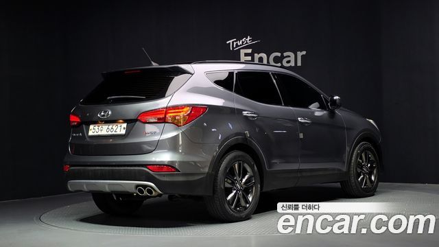 Hyundai Santafe 2013 — photo 2