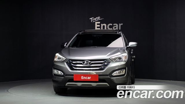 Hyundai Santafe 2013 — photo 3