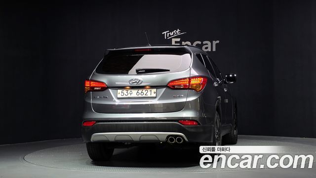 Hyundai Santafe 2013 — photo 4