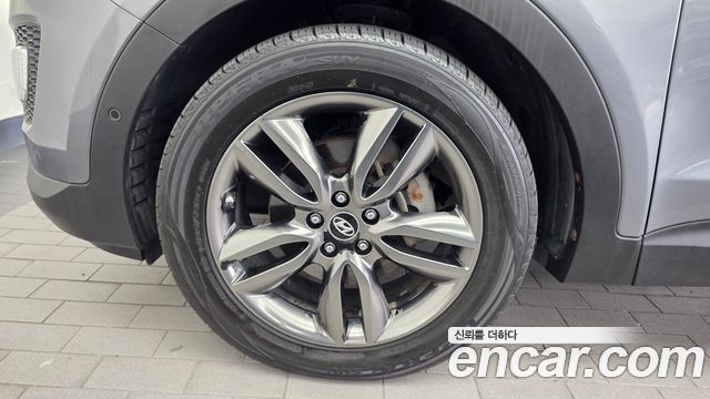 Hyundai Santafe 2013 — photo 5