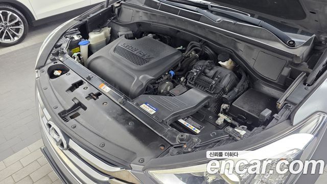 Hyundai Santafe 2013 — photo 6