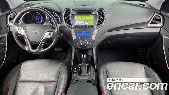 Hyundai Santafe 2013 — photo 7