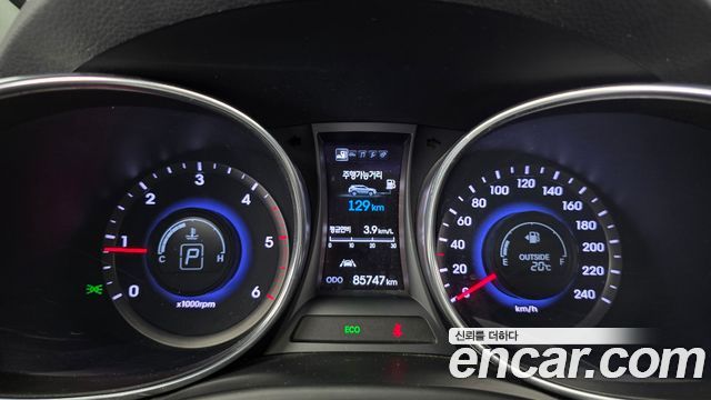 Hyundai Santafe 2013 — photo 8