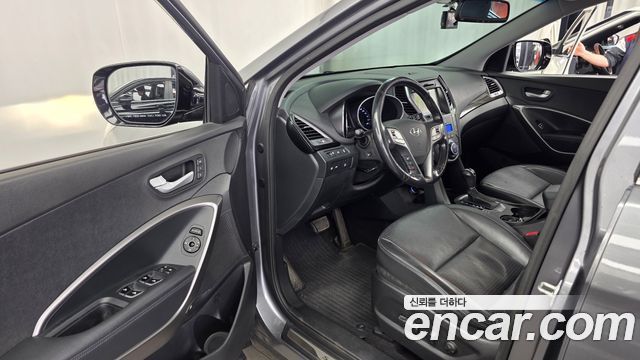 Hyundai Santafe 2013 — photo 10
