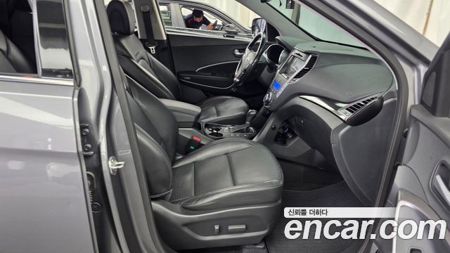 Hyundai Santafe 2013 — photo 11