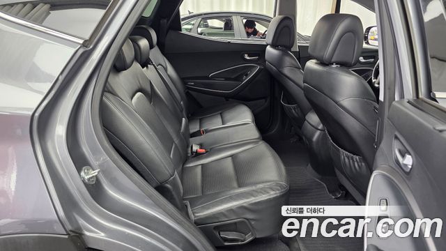 Hyundai Santafe 2013 — photo 12