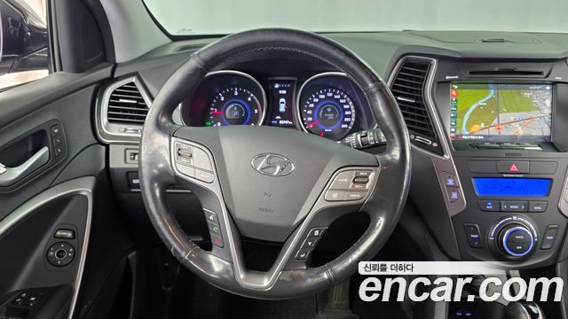 Hyundai Santafe 2013 — photo 13