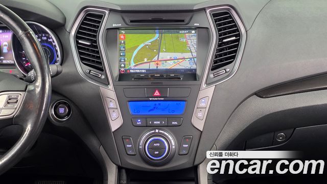 Hyundai Santafe 2013 — photo 14