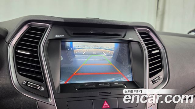 Hyundai Santafe 2013 — photo 15