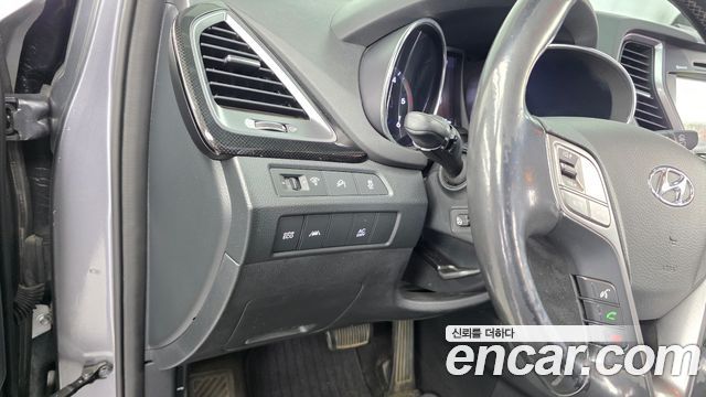 Hyundai Santafe 2013 — photo 16