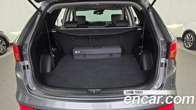 Hyundai Santafe 2013 — photo 20