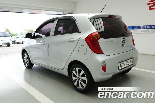 Kia morning 2014 — photo 2