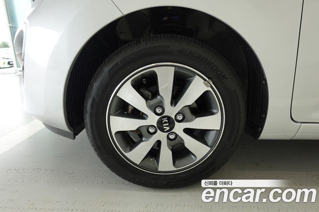 Kia morning 2014 — photo 5