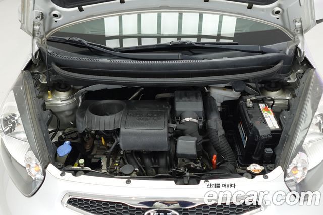 Kia morning 2014 — photo 6