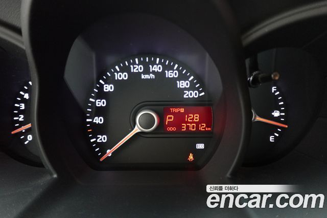 Kia morning 2014 — photo 8