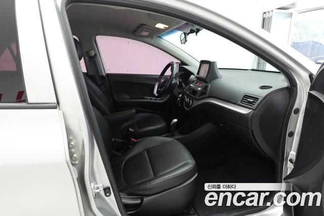 Kia morning 2014 — photo 10
