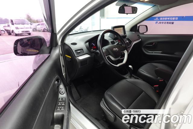 Kia morning 2014 — photo 11