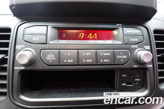 Kia morning 2014 — photo 12