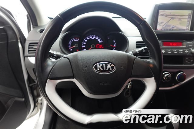 Kia morning 2014 — photo 15