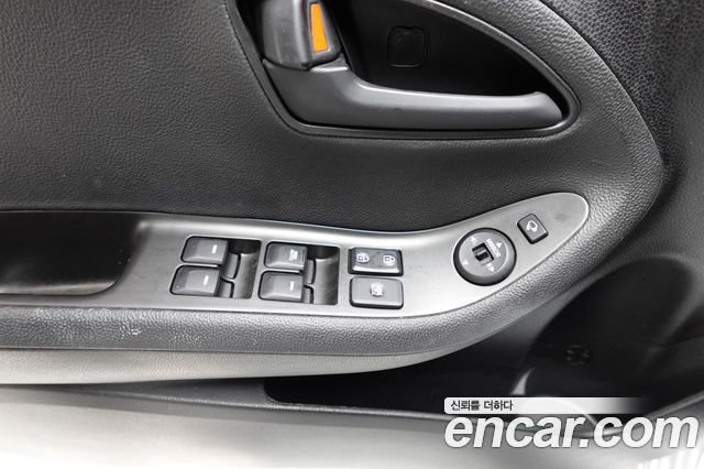 Kia morning 2014 — photo 16