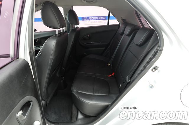 Kia morning 2014 — photo 17