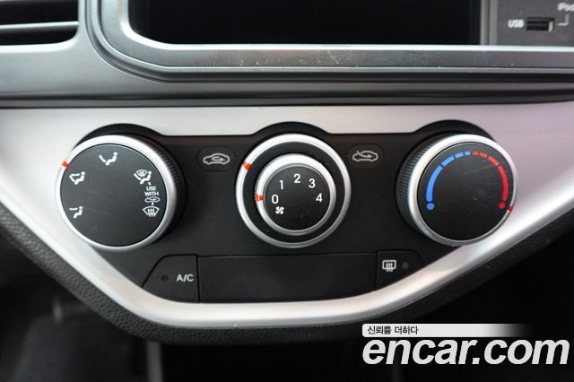 Kia morning 2014 — photo 19
