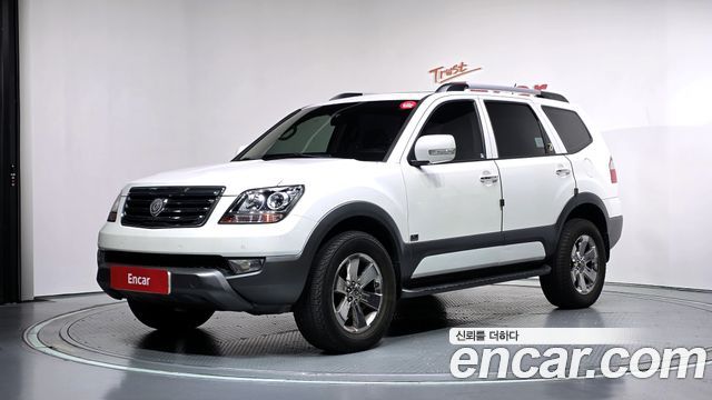 Kia Mohave 2014 — photo 1