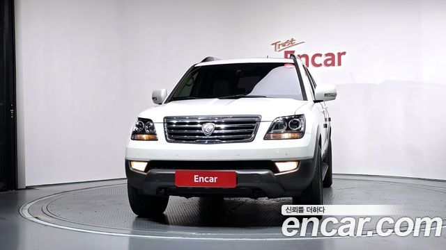 Kia Mohave 2014 — photo 3