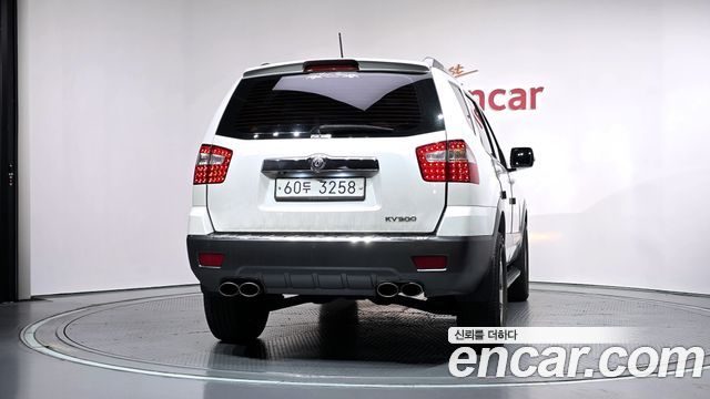 Kia Mohave 2014 — photo 4