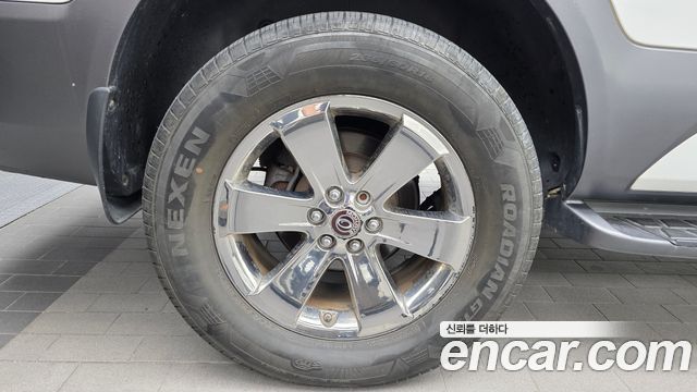 Kia Mohave 2014 — photo 5