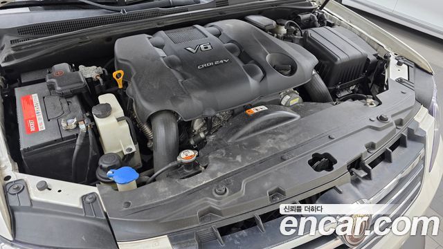 Kia Mohave 2014 — photo 6