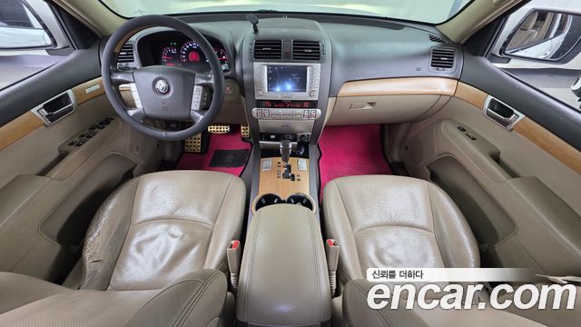 Kia Mohave 2014 — photo 7