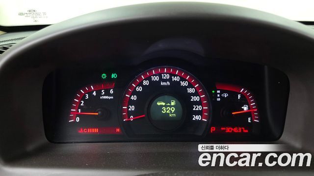 Kia Mohave 2014 — photo 8