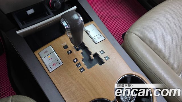 Kia Mohave 2014 — photo 9
